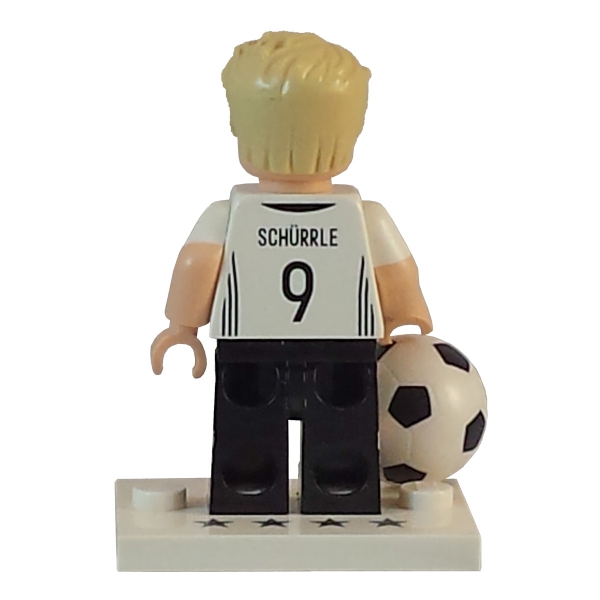 71014 Lego Minifigur André Schürrle