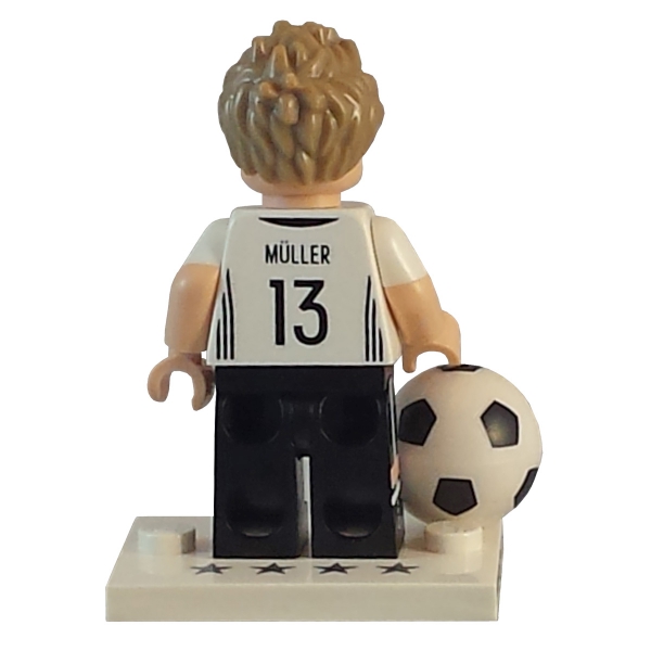 71014 Lego Minifigur Thomas Müller