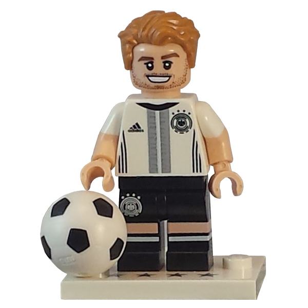 71014 Lego Minifigur Christoph Kramer