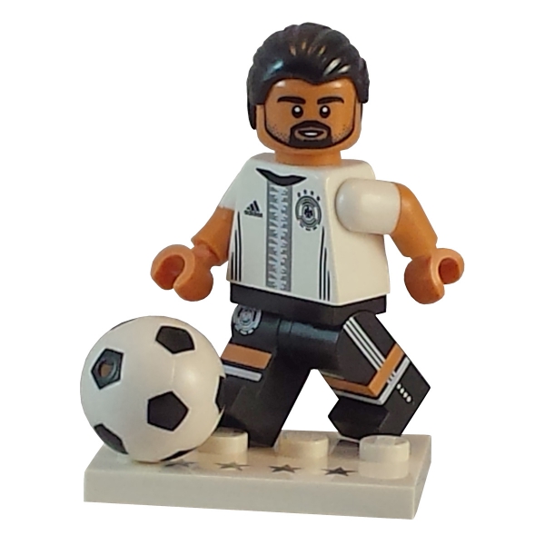 71014 Lego Minifigur Sami Khedira