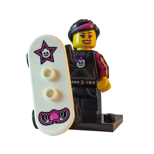 8827 Lego Nr. 12 Skater Girl