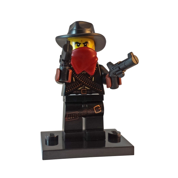 8827 Lego Nr. 5 Bandit