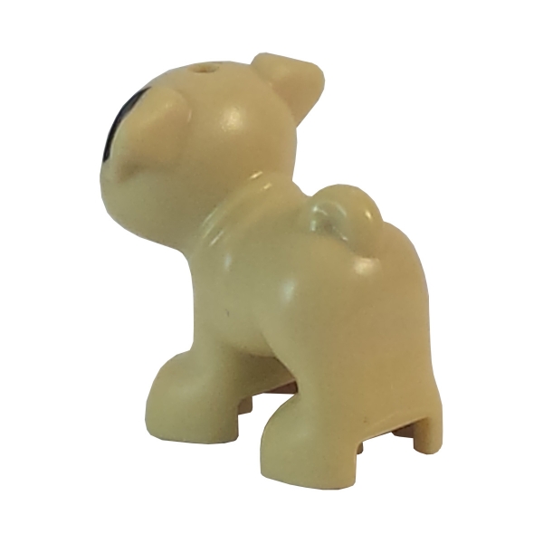 Lego 24111pb01 Hund Mops