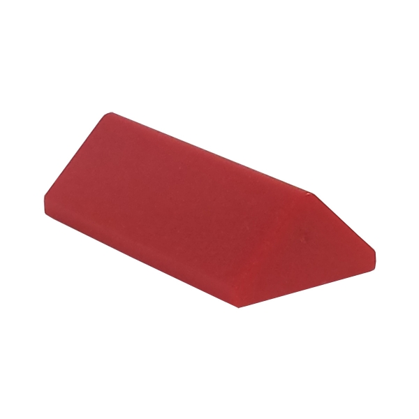 3041 Lego Dachfirst rot