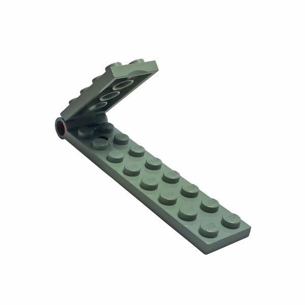 3324c01 Lego Scharnierplatte hellgrau