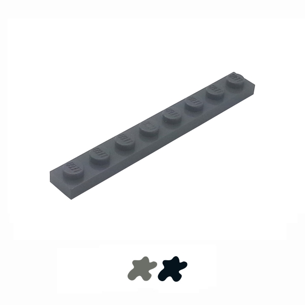 3460 Lego Platte in verschiedenen Farben