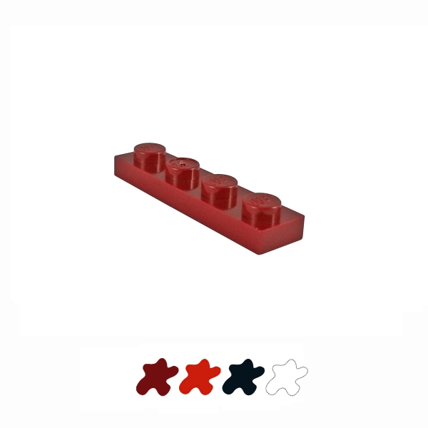3710 Lego Platte in verschiedenen Farben