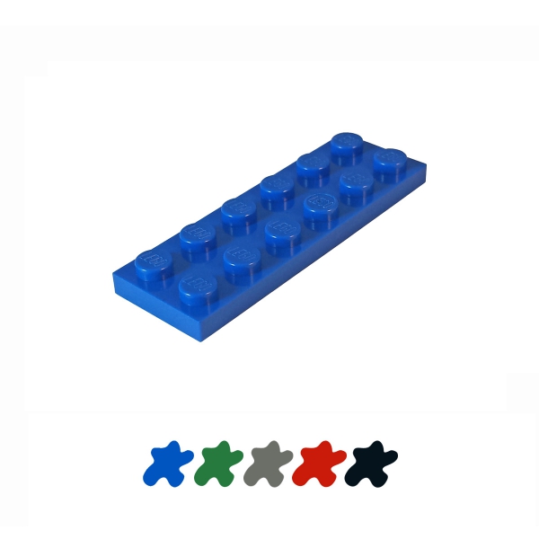 3795 Lego Platte in verschiedenen Farben