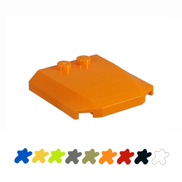 45677 Lego Motorhaube Dach in verschiedenen Farben