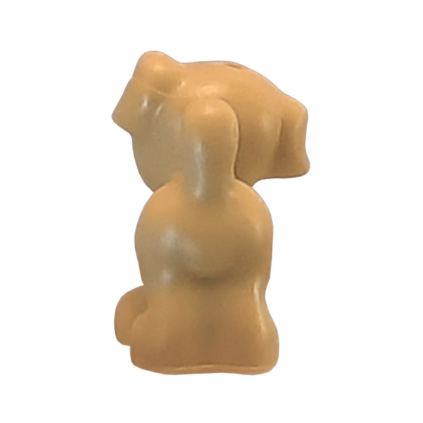 Lego 93088pb03 Hund Welpe hellbeige