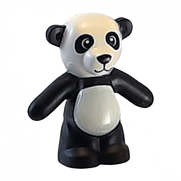 Lego 98382pb003 Panda Teddybär