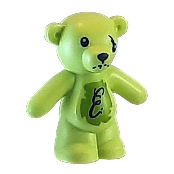Lego 98382pb008 Teddybär