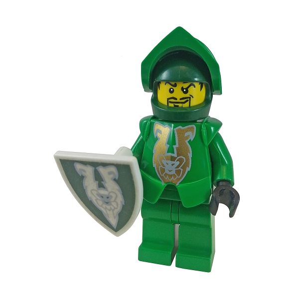 cas266 Lego Castle Figur Rascus