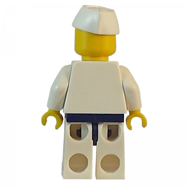 Lego col094 Minifigur Metzger