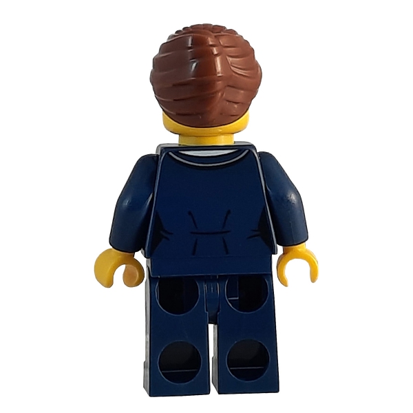 cty0656 Lego Minifigur Geschäftsfrau