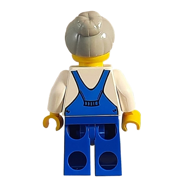 cty723 Lego Minifigur Landarbeiterin
