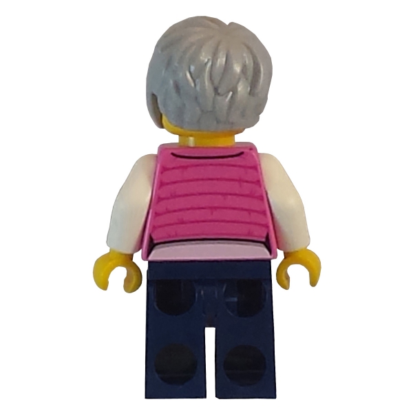 cty0912 Lego Minifigur Camperin