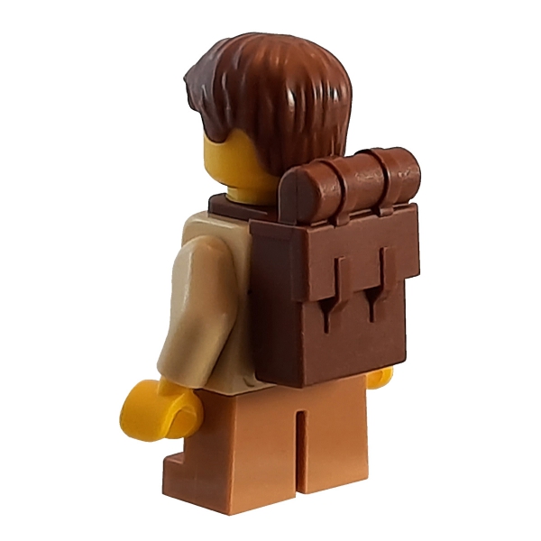 cty0915 Lego Minifigur Camperkind