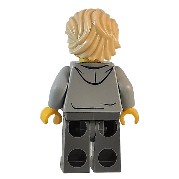 cty1073 Lego Minifigur Sportwagenfahrer