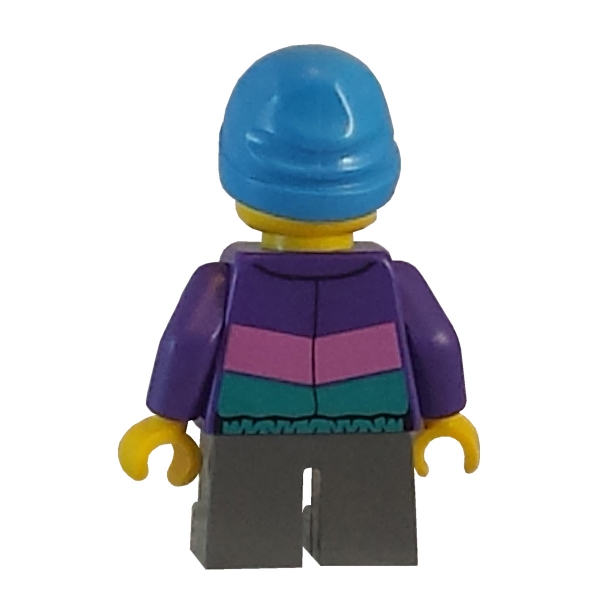 cty1081 Lego Minifigure Boy