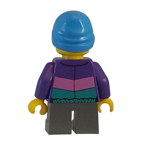 cty1081 Lego Minifigur Junge