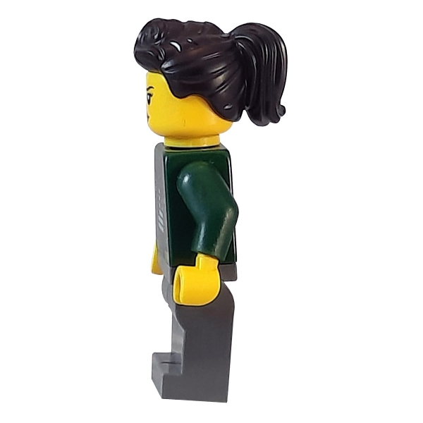 cty1104 Lego Minifigur Street Racer