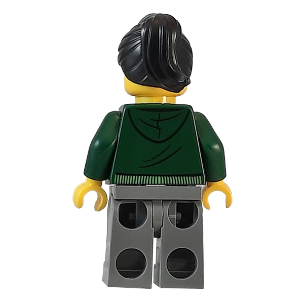 cty1104 Lego Minifigur Street Racer
