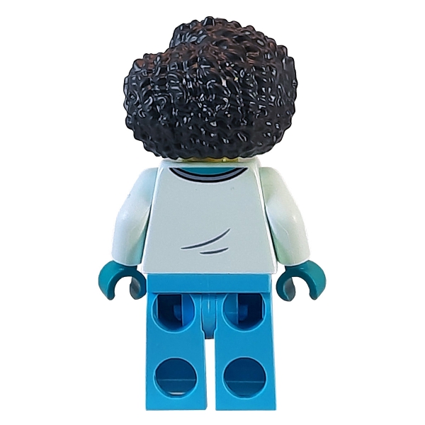 cty1346 Lego Minifigur Dr. Flieber