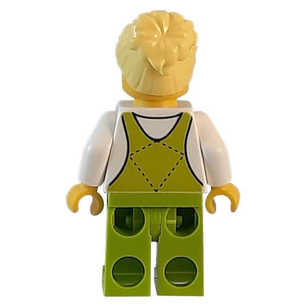 cty1441 Lego Minifigur Pfirsich Bäuerin