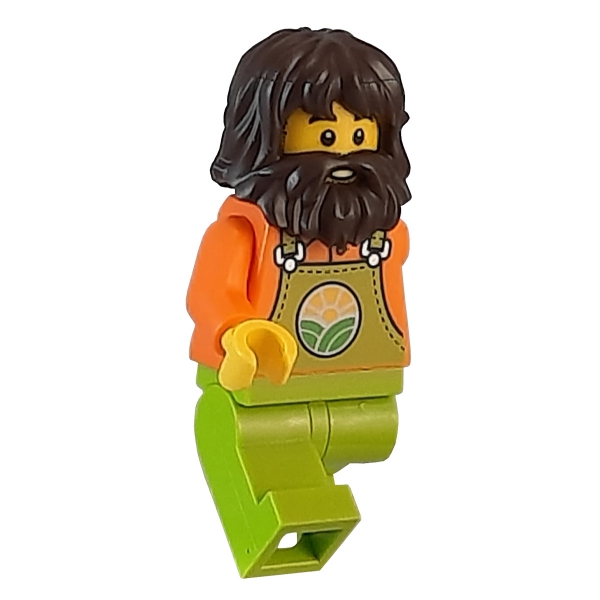 cty1442 Lego Minifigur Bauer