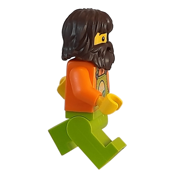 cty1442 Lego Minifigur Bauer
