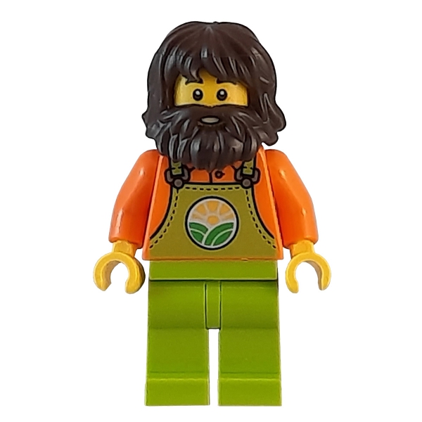 cty1442 Lego Minifigur Bauer