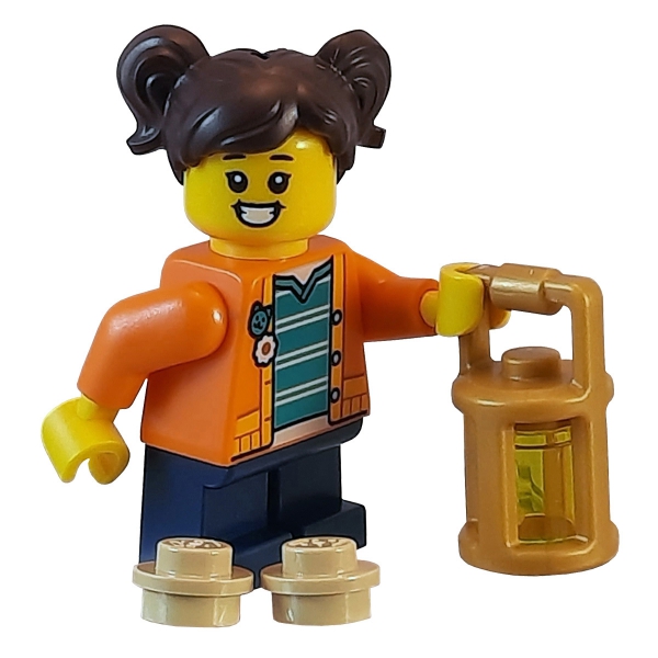 cty1503 Lego Minifigure Madison