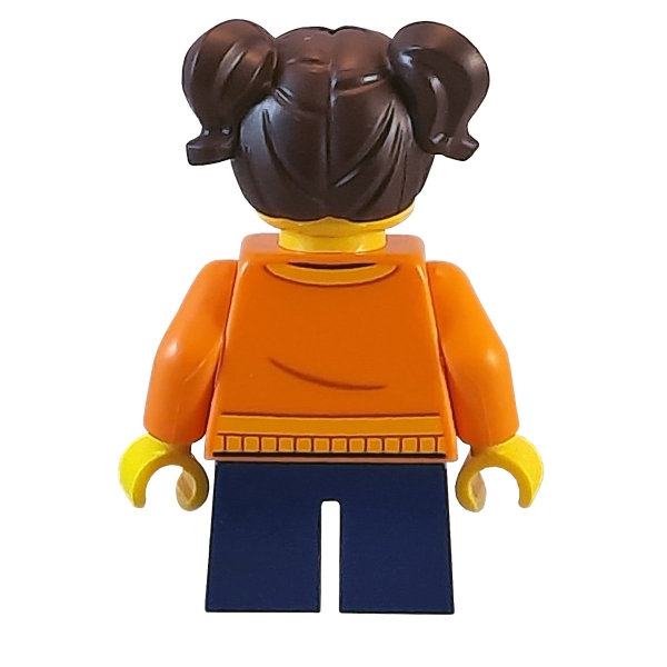 cty1503 Lego Minifigure Madison