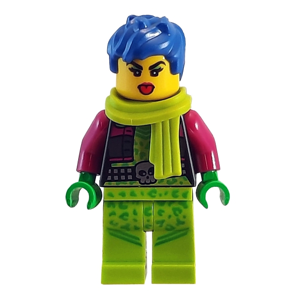 cty1506 Lego Minifigur Raze