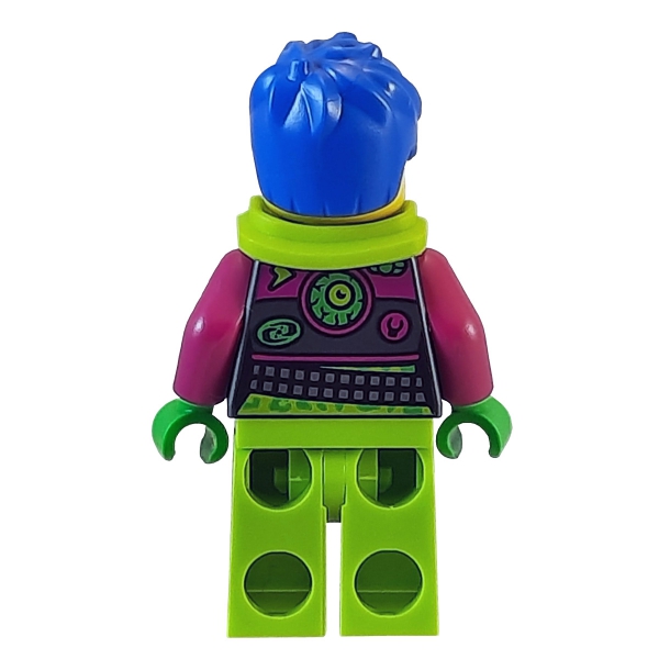 cty1506 Lego Minifigur Raze