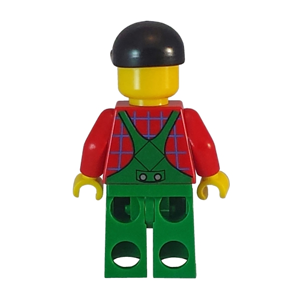 cty176 Lego Minifigur Bauer Landwirt