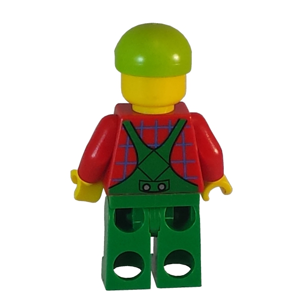 cty296 Lego Minifigur Bauer Landwirt