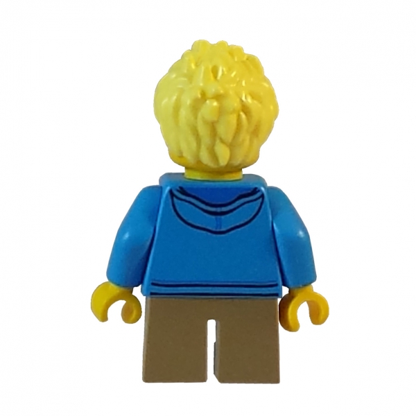 cty657 Lego Minifigur Junge
