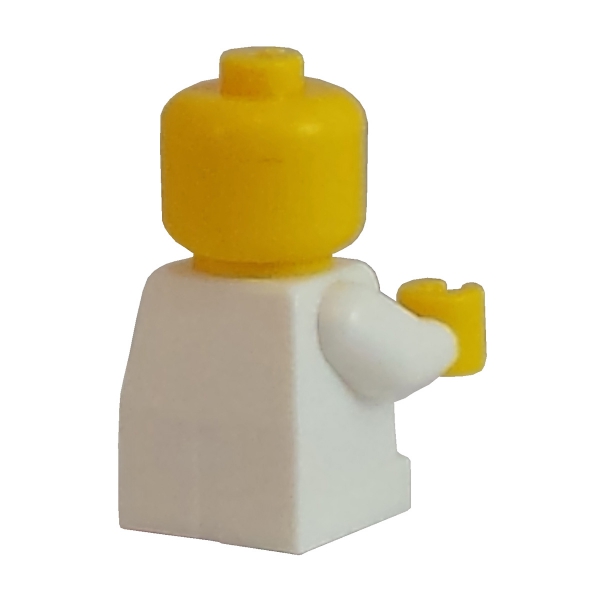 cty668 Lego Minifigur Baby
