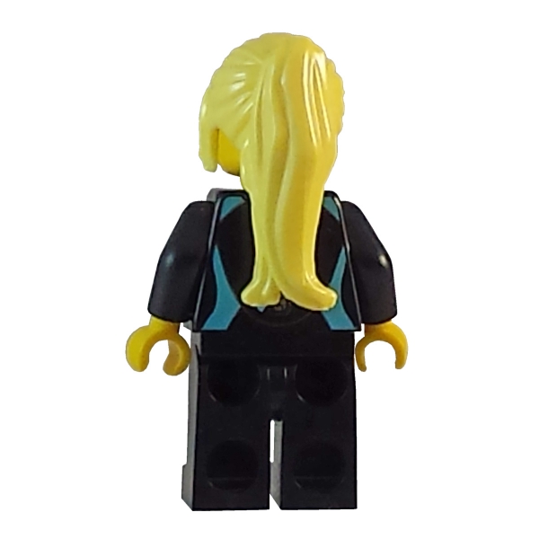 cty758 Lego Minifigur Windsurferin