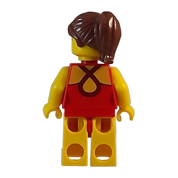 cty759 Lego Minifigur Strand Dame