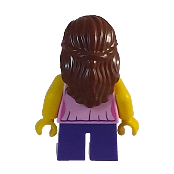 cty767 Lego Minifigur Strand Mädchen