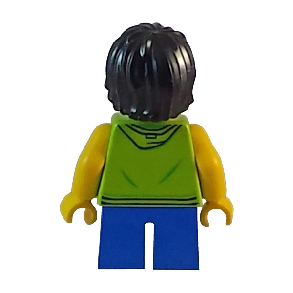 cty771 Lego Minifigur Junge