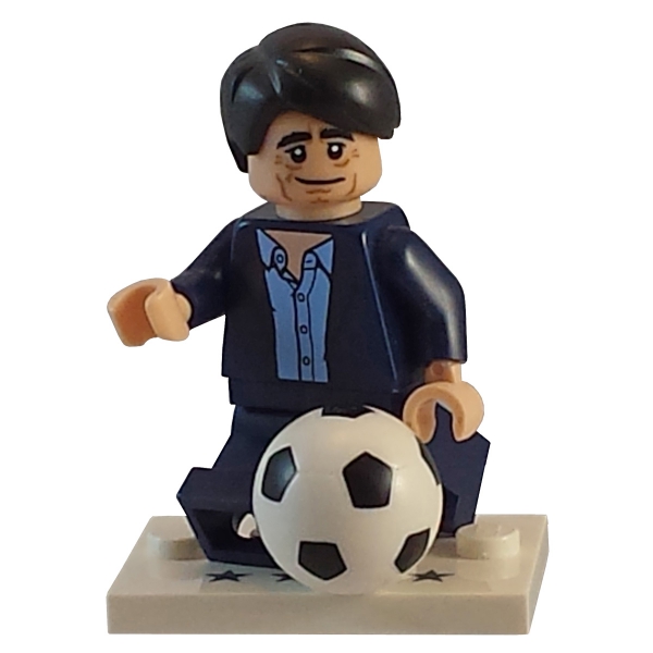 Lego Minifigur Joachim Löw