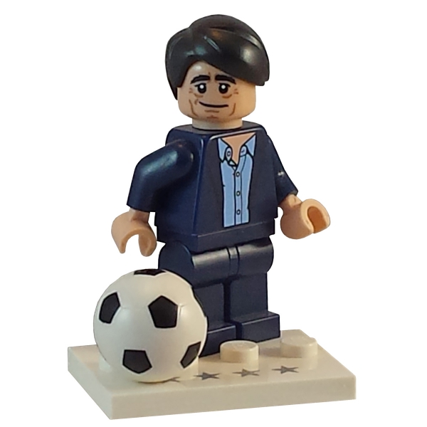 Lego Minifigur Joachim Löw