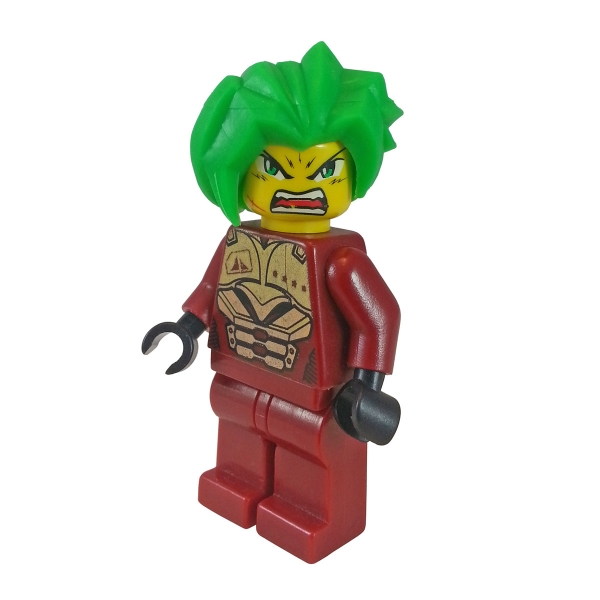 exf022 Lego Minifigur Takeshi