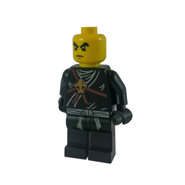 njo006 Lego Minifigur Cole