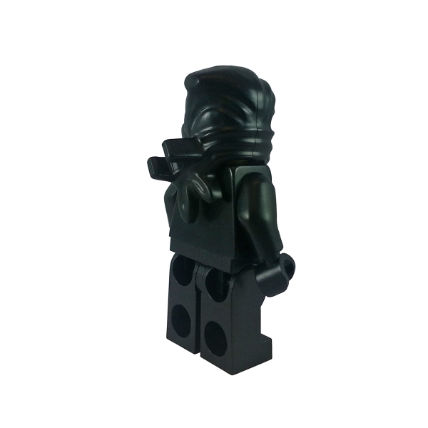 njo006 Lego Minifigur Cole