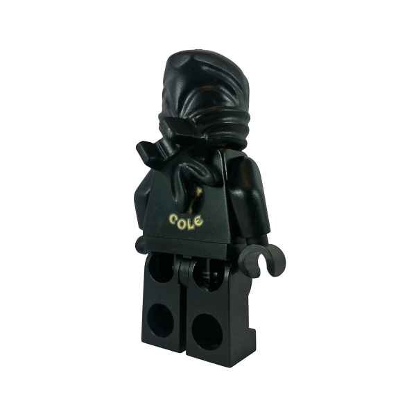 njo015 Lego Minifigur Cole DX Dragon Suit